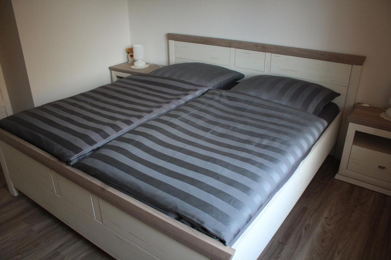 Ferienwohnung "Timeout" Hage Exterior foto