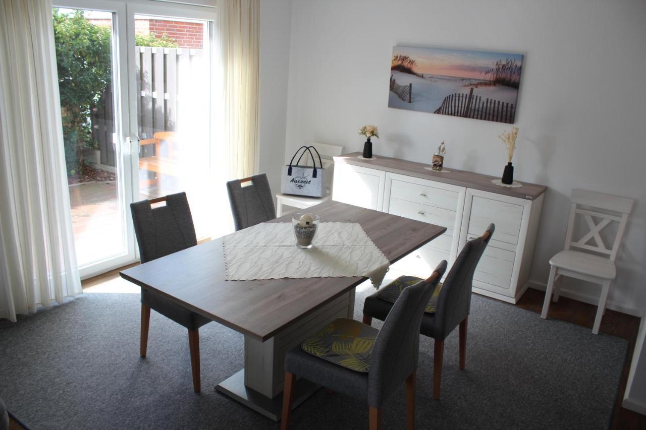 Ferienwohnung "Timeout" Hage Exterior foto