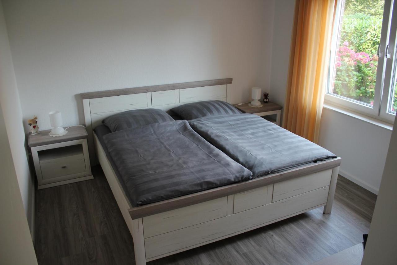 Ferienwohnung "Timeout" Hage Exterior foto