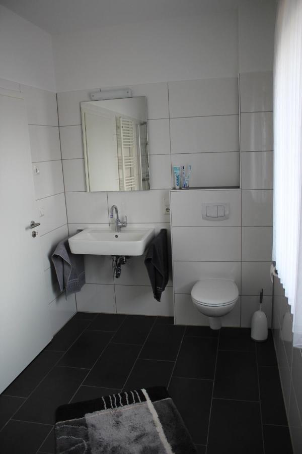 Ferienwohnung "Timeout" Hage Exterior foto