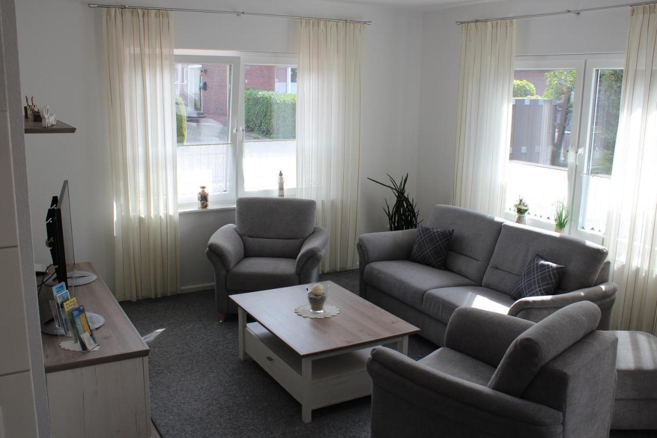 Ferienwohnung "Timeout" Hage Exterior foto