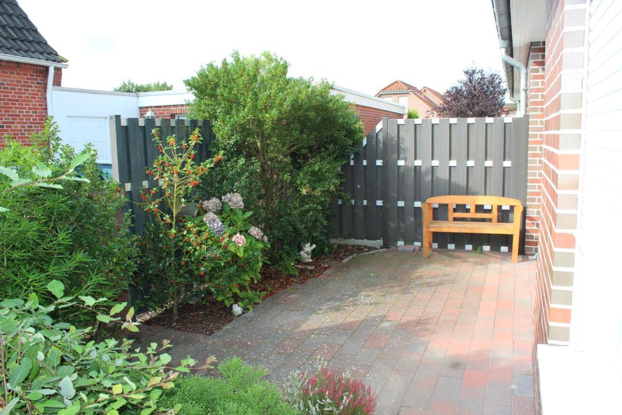 Ferienwohnung "Timeout" Hage Exterior foto
